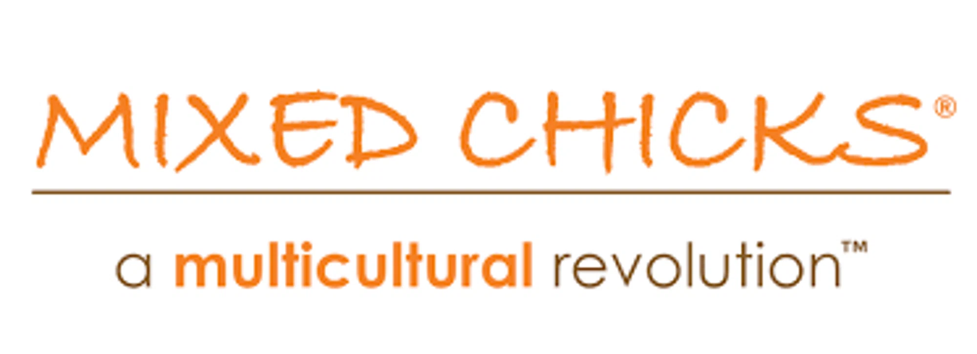 Mixed Chicks logo