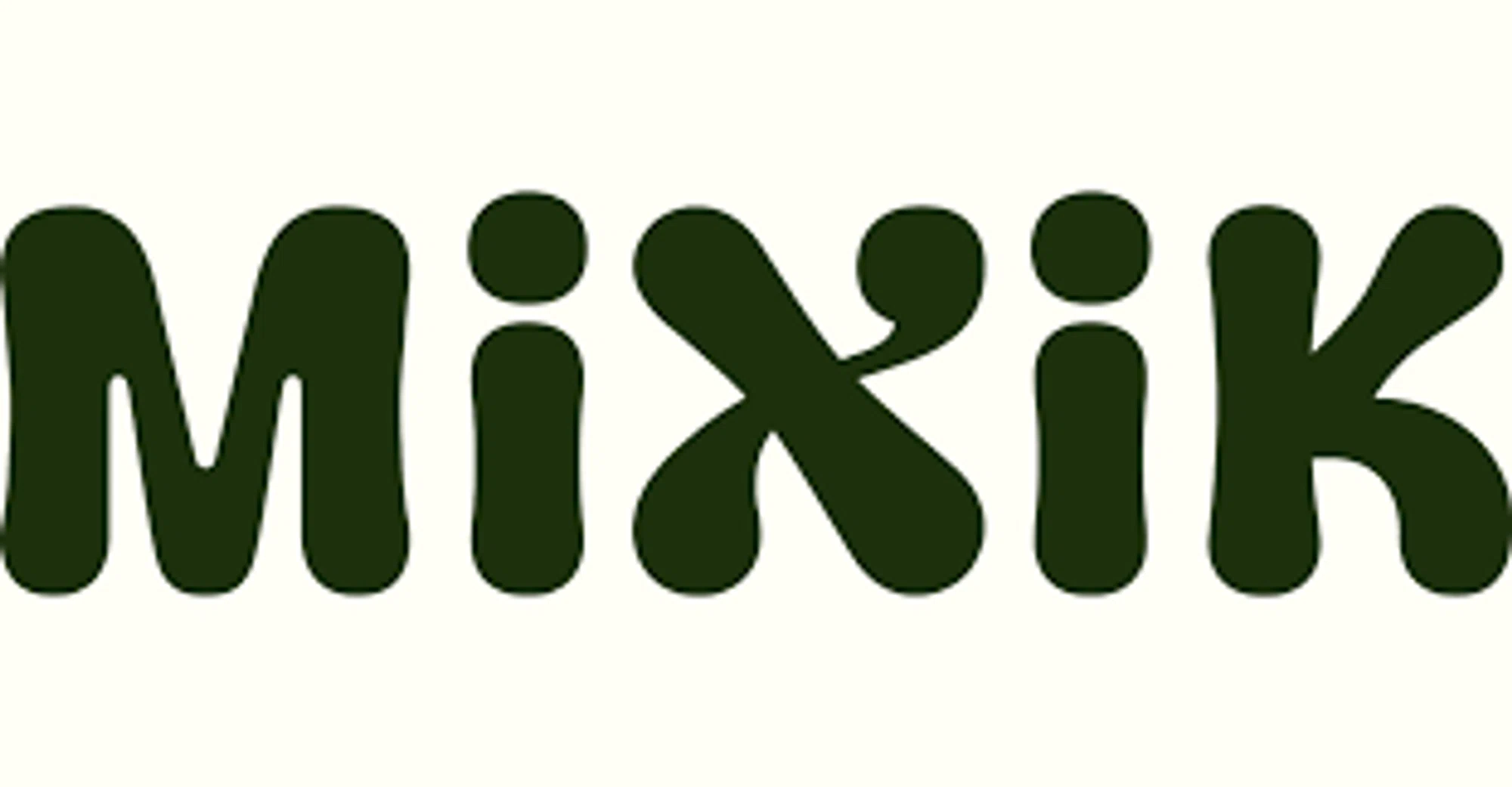 MIXIK SKIN logo
