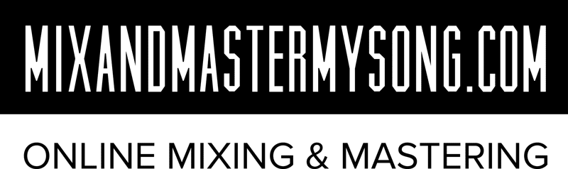 Mix and Master My Song logo