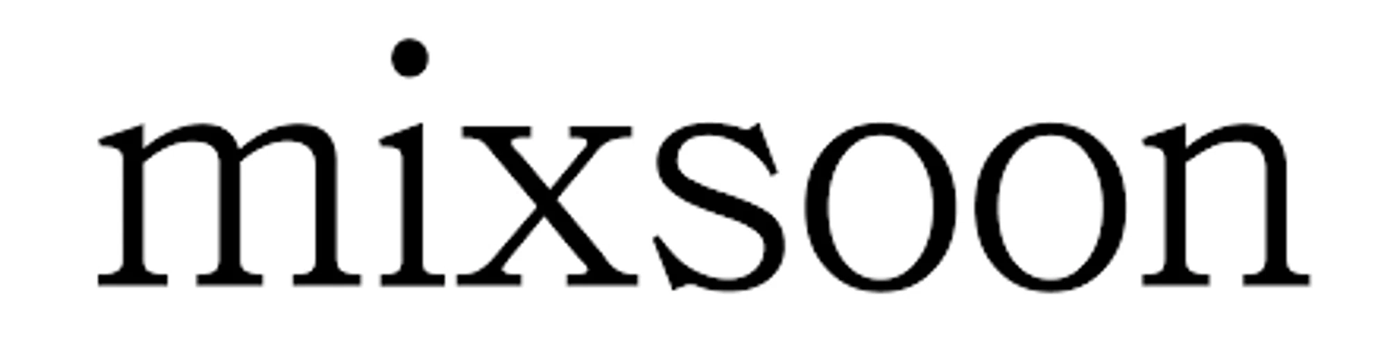 Mixsoon logo