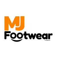 MJ Footwear logo