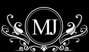 MJ Nails and Lashes logo