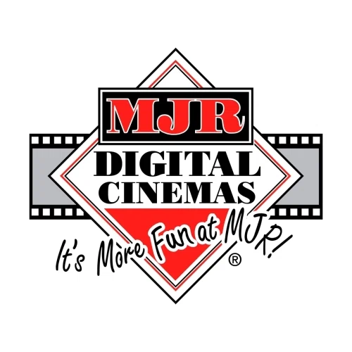 MJR Digital Cinemas logo