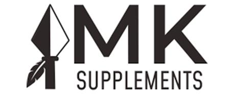 MK Supplements discount code