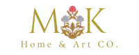 Kendall Home & Art Co. logo