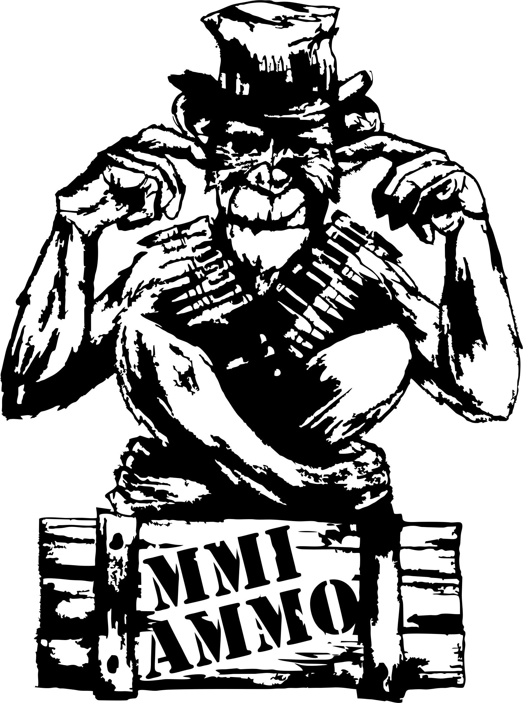 Maryland Munitions logo