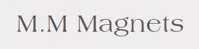 M.M Magnets logo