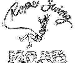 Moab Rope Swing logo