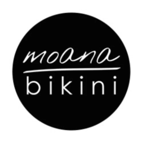 Moana Bikini logo
