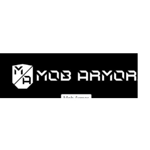 Mob Armor logo