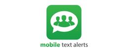 Mobile Text Alerts discount code
