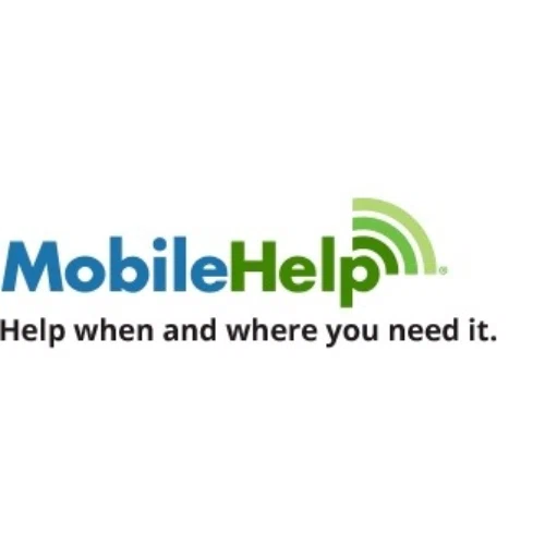 MobileHelp logo