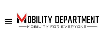 Mobility Department promo code