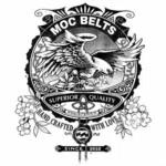 Moc Belts logo