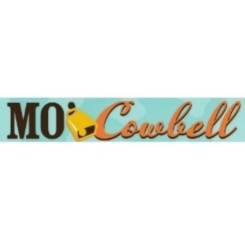 MO' Cowbell Marathon logo