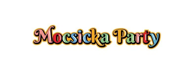 Mocsicka Party logo