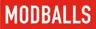 Modballs logo