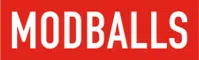 Modballs logo