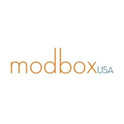 modbox USA logo