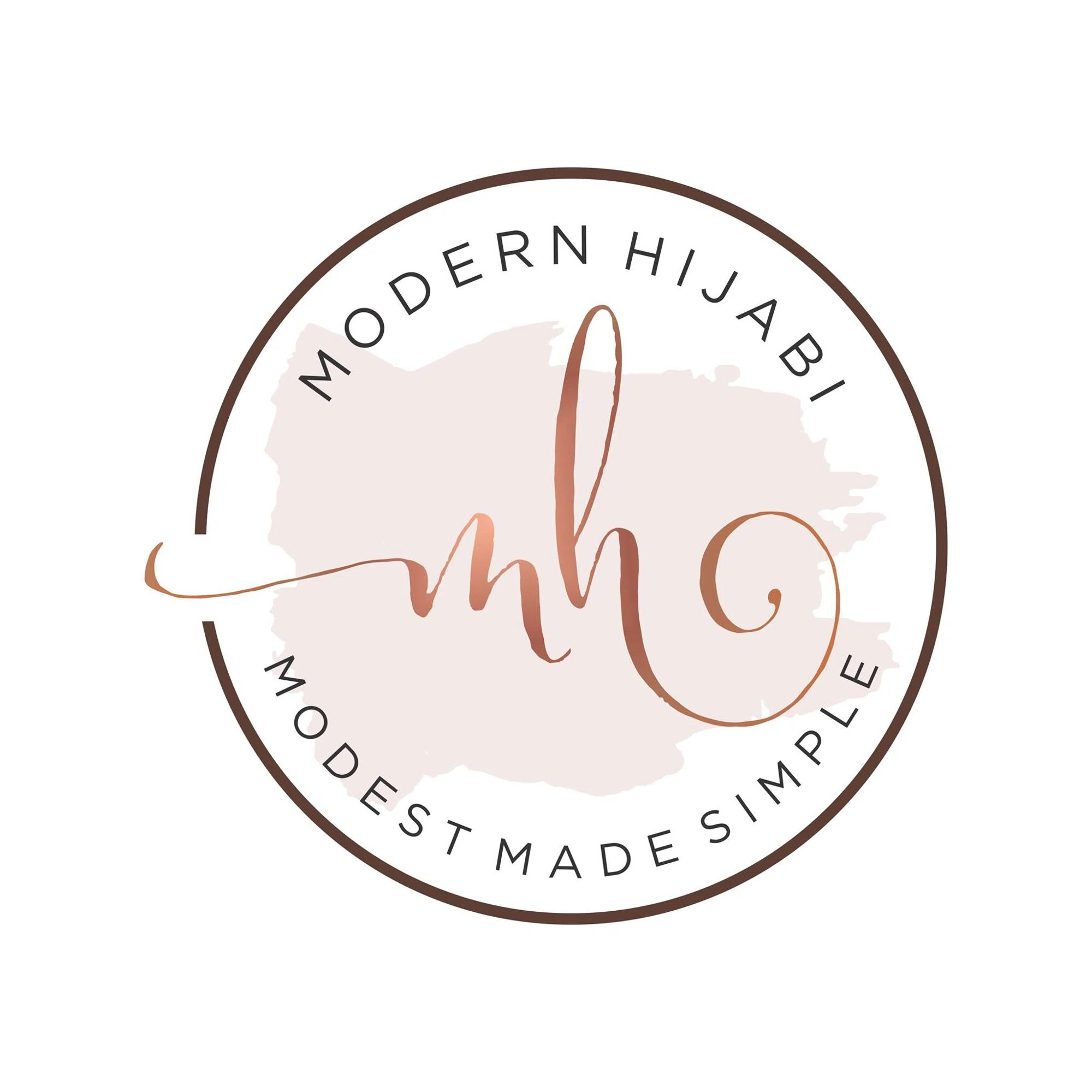 Modern Hijabi logo