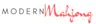 Modern Mahjong logo