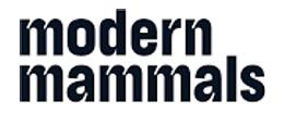 Modern Mammals discount code