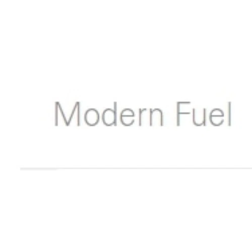 Modern Fuel logo