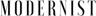 Modernist Metal logo