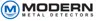 Modern Metal Detectors logo