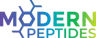 Modern Peptides logo