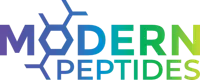 Modern Peptides logo
