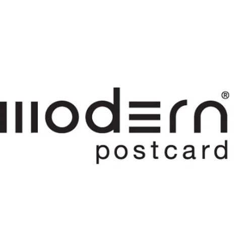Modern Postcard coupon code
