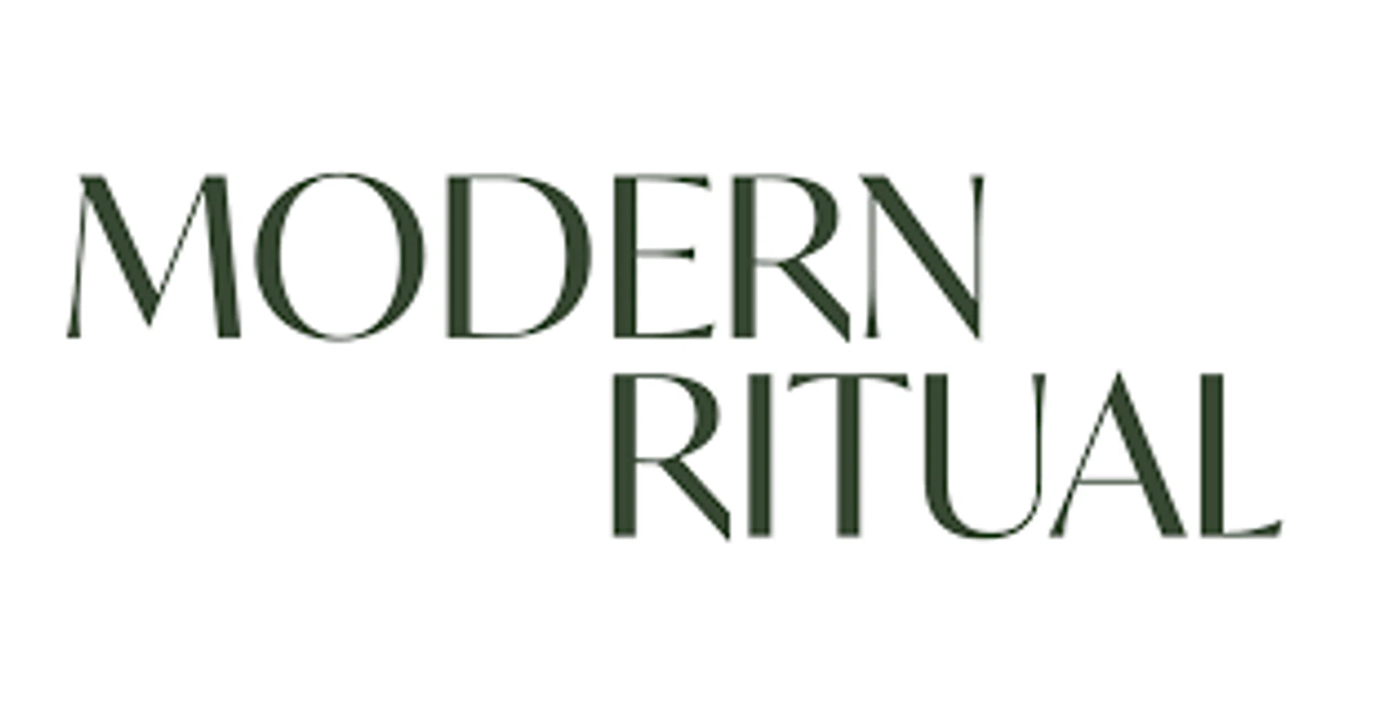 Modern Ritual logo