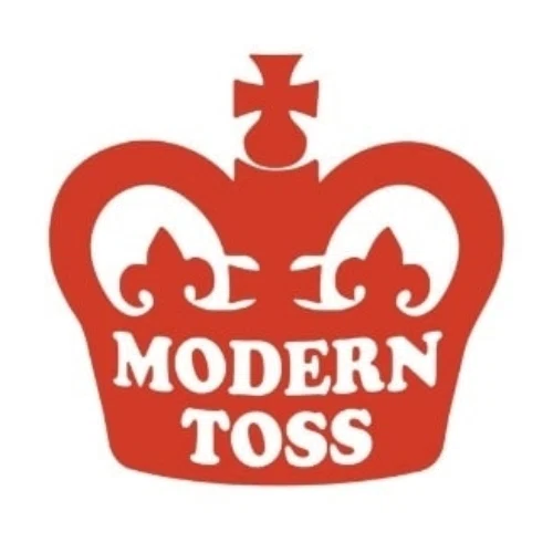 Modern Toss logo