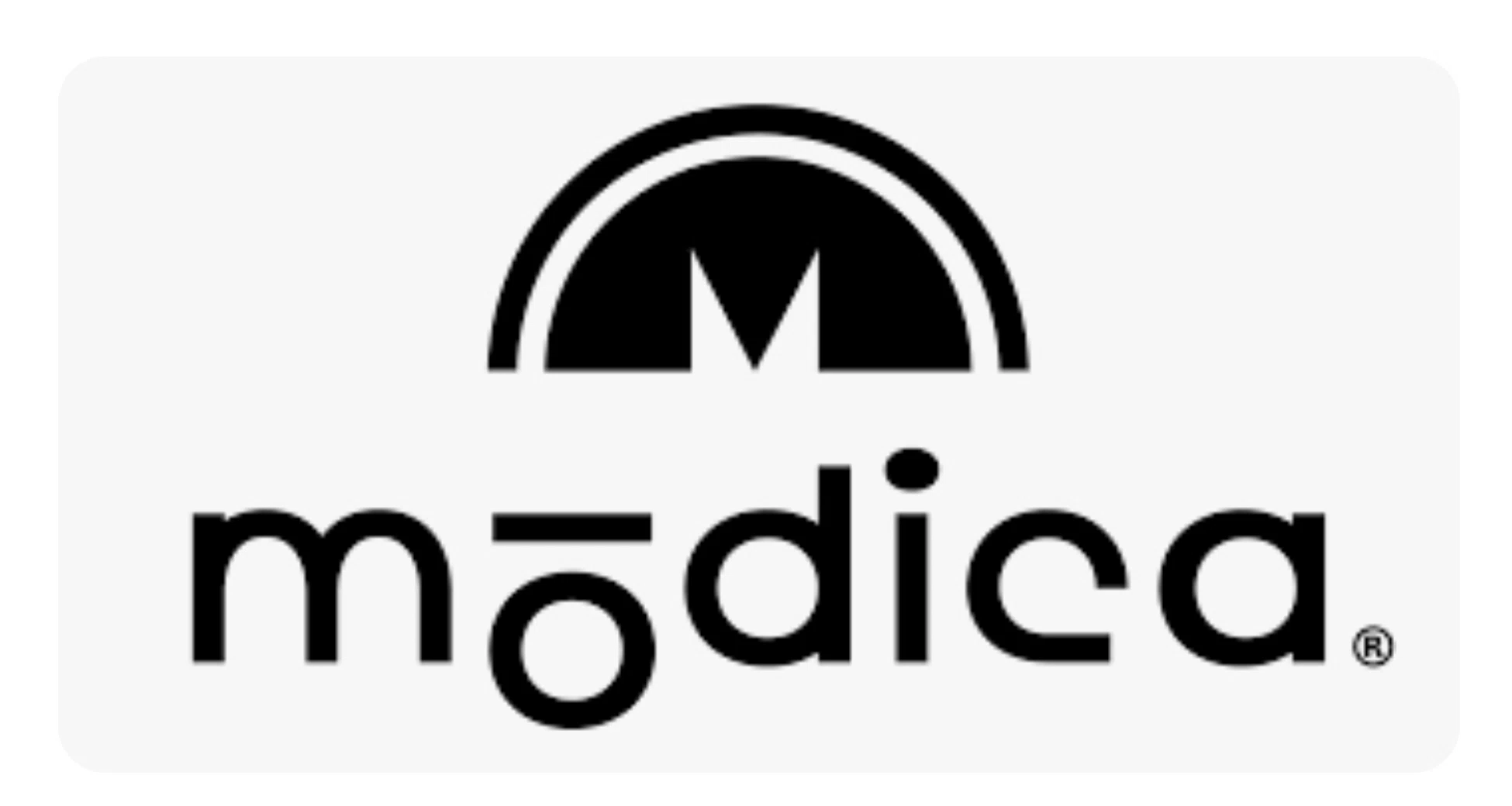 Modica logo