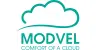 Modvel logo