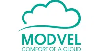 Modvel logo