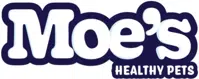 Moe's Healthy Pets logo