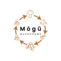 Mogu Mushrooms logo