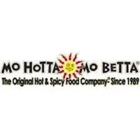 Mo Hotta Mo Betta logo