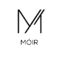 Moir Candle logo