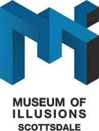 Museum of Illusions Scottsdale logo