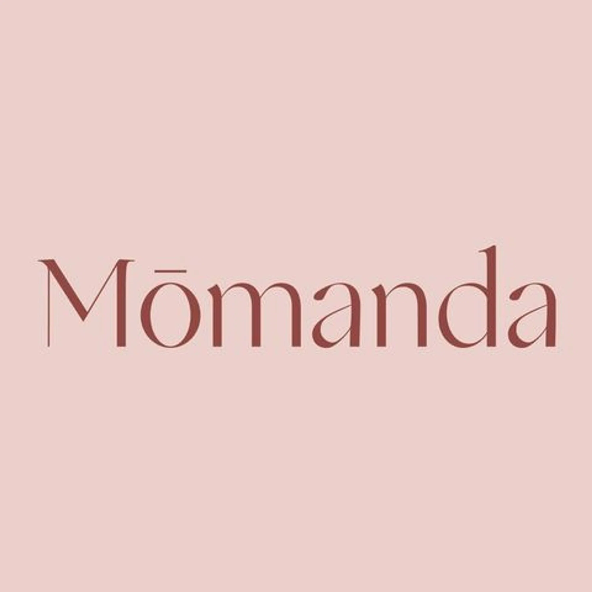 Momanda logo