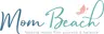 Mom Beach logo