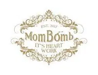 Mom Bomb Store logo