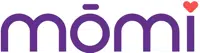 mōmi logo