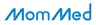 MomMed logo