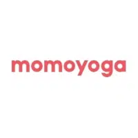Momoyoga logo