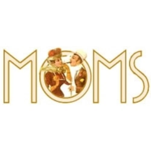 Mom's Cigars logo
