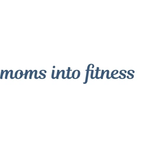 Moms Into Fitness logo